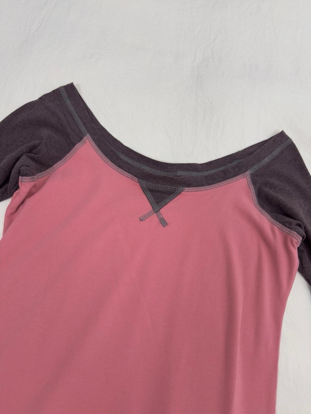 Hard Tail Raglan Tee - Picture 6 of 8